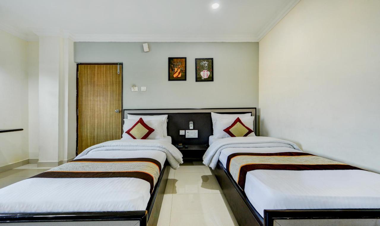 Saibala Transit Hotel Chennai Exterior photo
