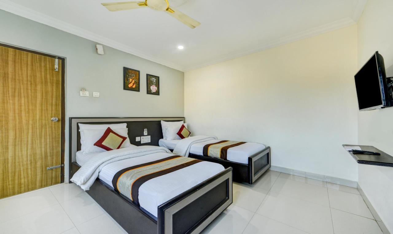 Saibala Transit Hotel Chennai Exterior photo