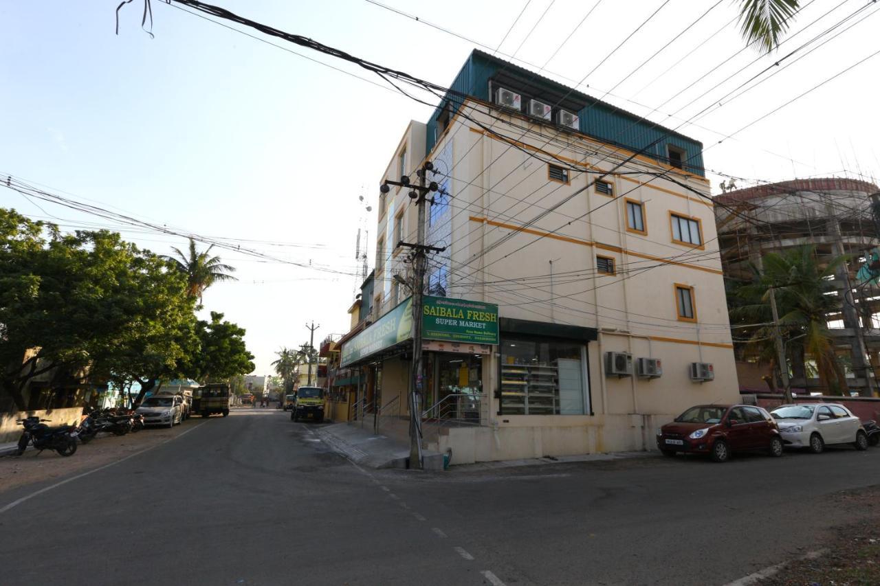 Saibala Transit Hotel Chennai Exterior photo