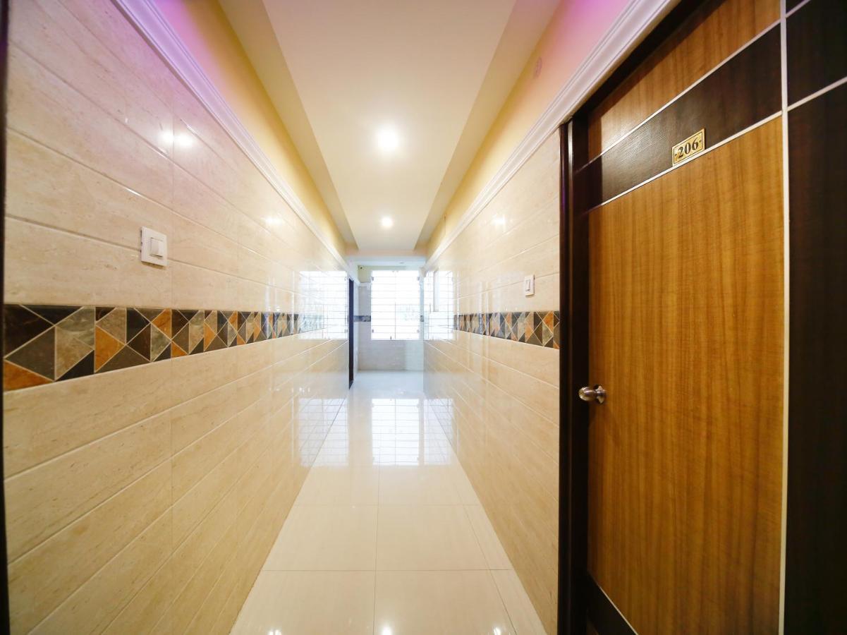 Saibala Transit Hotel Chennai Exterior photo