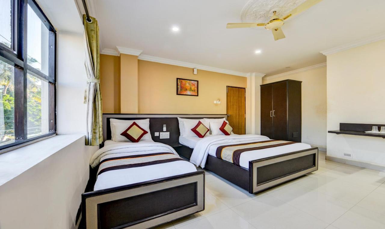 Saibala Transit Hotel Chennai Exterior photo