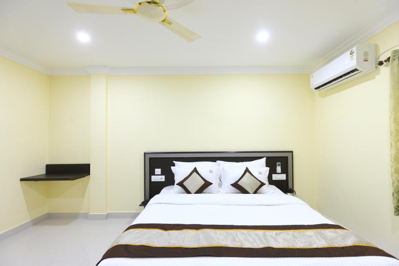 Saibala Transit Hotel Chennai Exterior photo