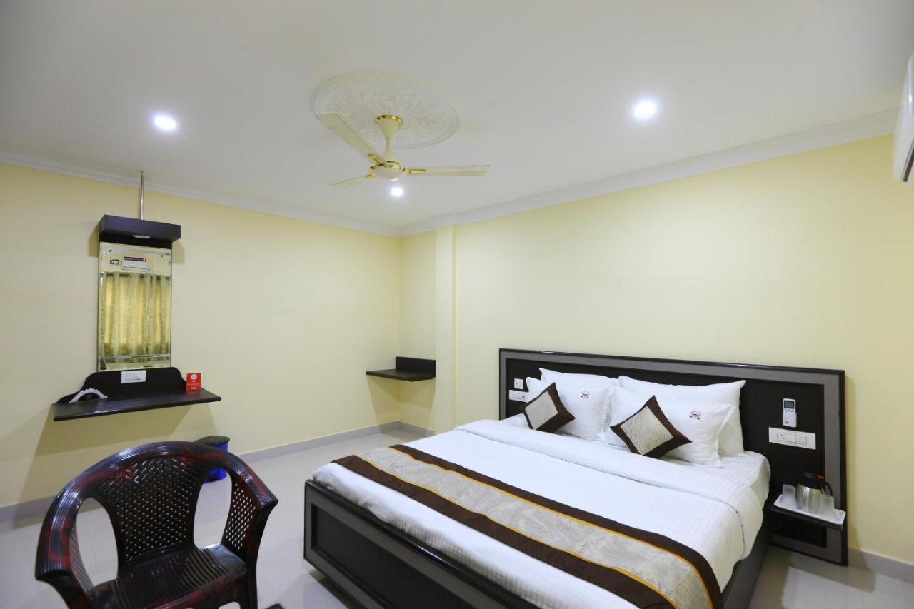 Saibala Transit Hotel Chennai Exterior photo