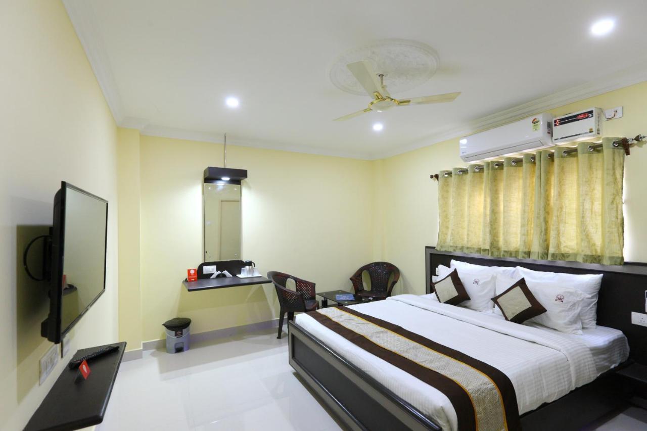 Saibala Transit Hotel Chennai Exterior photo